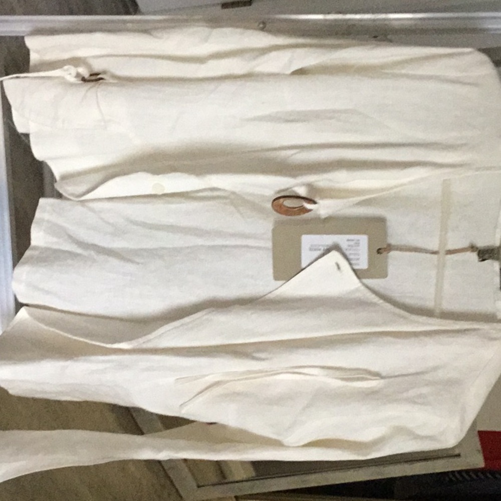 Linen blazer